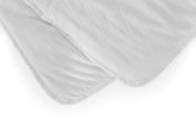 Одеяло летнее однотонное (200x220) Евро kvdr-l-b-200x220 фото 3