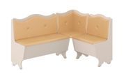 Кухонный уголок FlavorFurnish-1 (110 &times; 150, кожзам, кофе и кашемир) ph-kt-grcg-kv-kshmr фото