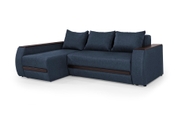Кутовий диван Осака (джинс, 250х170 см) IMI Premium ksk-sn-16 фото