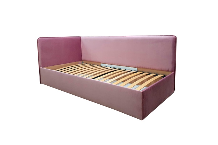 Кровать детская NordicNiche (Багира 14, 206х98х80 см) lld-shn-6-9-bgr14-b фото
