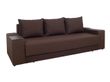 Диван Юпітер (Коричневий, 235х98 см) Sofa