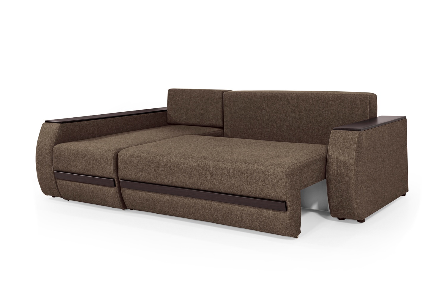 Кутовий диван Осака (бежевий, 250х170 см) IMI Premium ksk-sn-21 фото