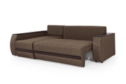 Кутовий диван Осака (бежевий, 250х170 см) IMI Premium ksk-sn-21 фото 5