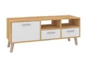 Тумба для TV Ivaron (120 &times; 40 &times; 46 см, тахо и белый) ph-tmb-tv-mrg-th-bl фото