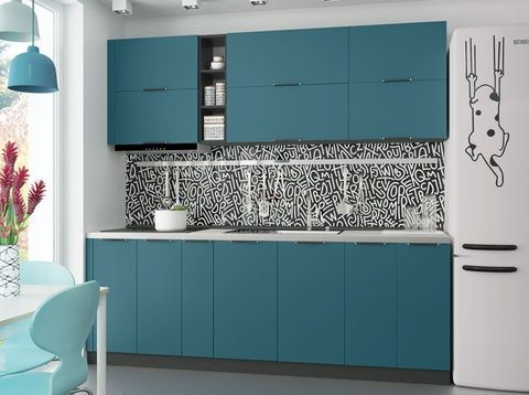Модульная кухня Эльза-2 (280 см) IMI m-kh-m-flt2 фото