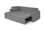 Угловой диван Викс (серый, 230х150 см) IMI kvks-sn-8 фото 5