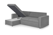 Угловой диван Викс (серый, 230х150 см) IMI kvks-sn-8 фото 4