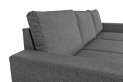 Кутовий диван Вікс (сірий, 230х150 см) IMI kvks-sn-8 фото 6