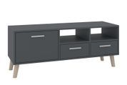 Тумба для TV Ivaron (120 &times; 40 &times; 46 см, антрацит) ph-tmb-tv-mrg-ntrc фото