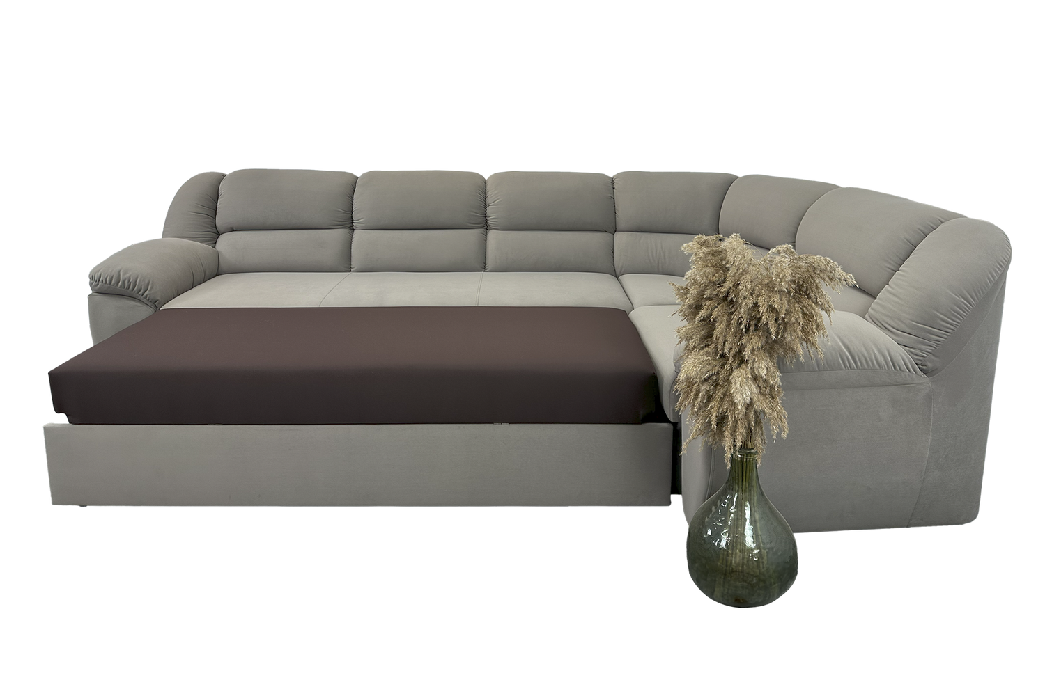 Кутовий диван Енігма (RAFFAELLO) (бежевий, 312х187 см) krfl-bej фото
