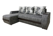 Угловой диван Фуджи 2 (Бронкс 5+роуз, 242х168 см) IMI kfdj2-brnx5-rz фото