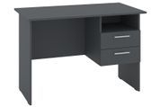 Стол письменный Larex (100 &times; 60 &times; 75 см, антрацит) ph-stl-nr-ntrc-bl фото
