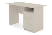Стіл письмовий Optimo (120х60х75 см, кашемір) phtn-bklt-kshm фото