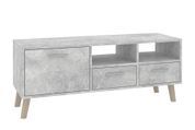 Тумба для TV Ivaron (120 &times; 40 &times; 46 см, бетон) ph-tmb-tv-mrg-bt фото