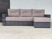 Угловой диван Шелби (250х155 см) kshlb-bej-sir фото 3