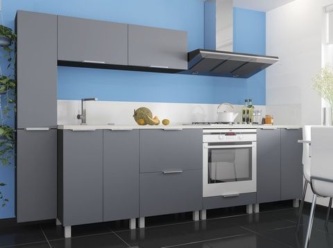 Модульная кухня Эльза-4 (270 см) IMI m-kh-m-flt4 фото