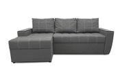 Угловой диван Наполи (серый, 240х150 см) IMI knpl-sn-8 фото 2
