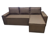 Кутовий диван Честер (240х150 см) ІМІ Коричневий kchs-sn-3 фото 2