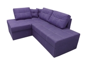 Кутовий диван Франклін (фіолетовий, 225х165 см) IMI kfrn-sn-13 фото