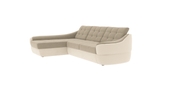 Угловой диван Спейс АМ (бежевый с молочным, 270х180 см) kspsAM-bej-mol фото 2