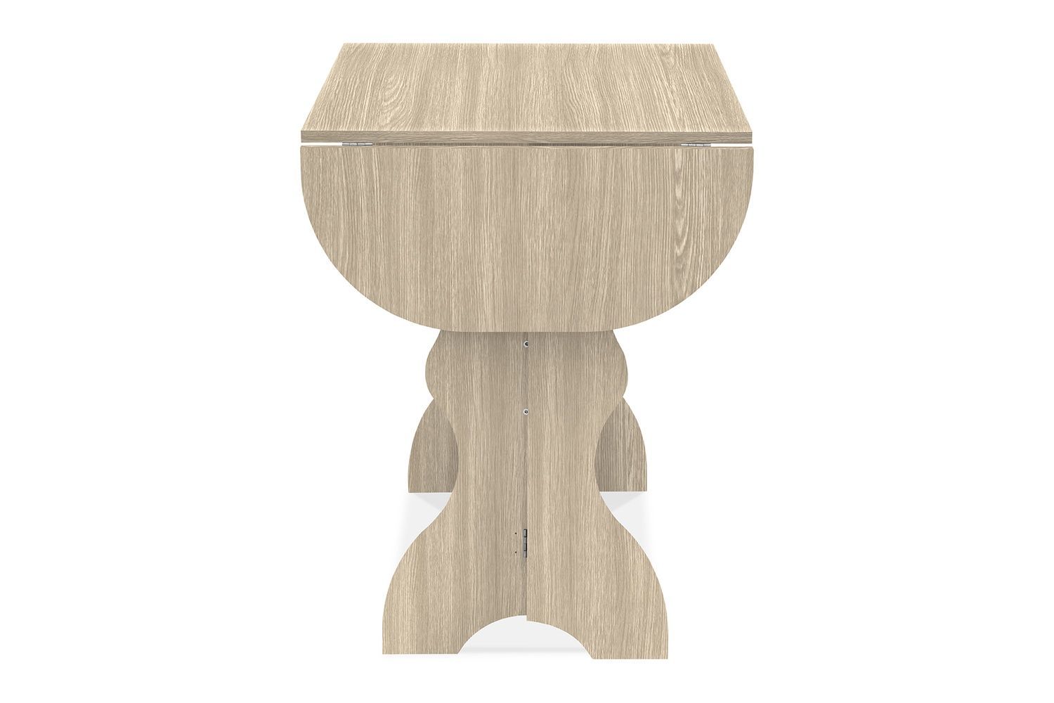 Стіл розкладний кухонний SavorSeat (сонома, 84х60х75 см) ph-st-rzk-2-snm фото