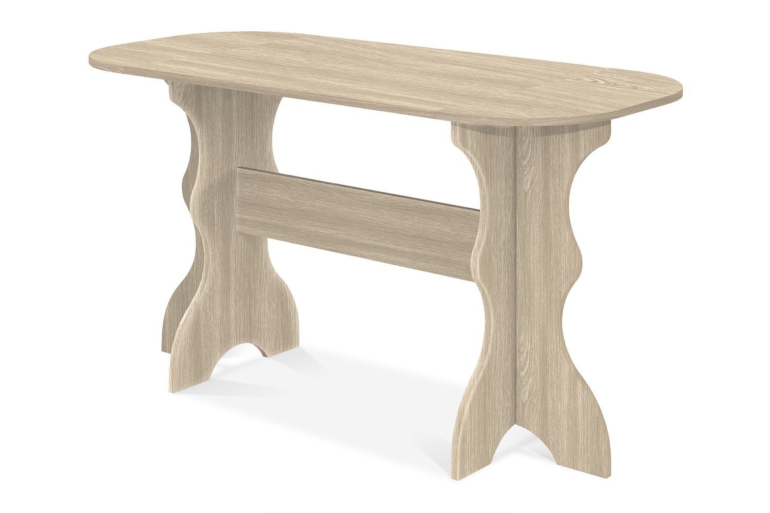 Стіл розкладний кухонний SavorSeat (сонома, 84х60х75 см) ph-st-rzk-2-snm фото