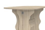 Стіл розкладний кухонний SavorSeat (сонома, 84х60х75 см) ph-st-rzk-2-snm фото 7