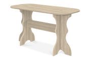 Стіл розкладний кухонний SavorSeat (сонома, 84х60х75 см) ph-st-rzk-2-snm фото 4