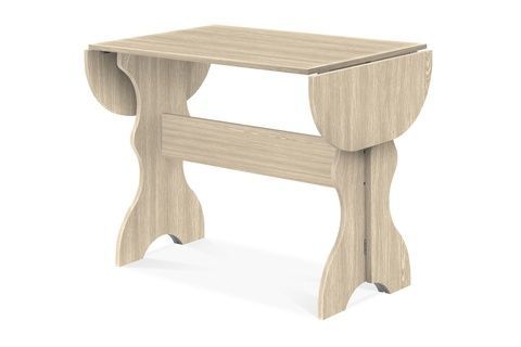 Стіл розкладний кухонний SavorSeat (сонома, 84х60х75 см) ph-st-rzk-2-snm фото