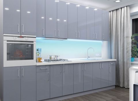 Модульна кухня Белинда-2 (300 см) IMI m-kh-m-mrg-2 фото