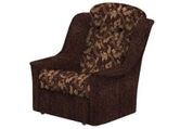 Крісло Келих (82 &times; 96 &times; 96 см, boston chocolate і boston combin brown) md-kr-klh-bs-chl-bt-cm-bt фото
