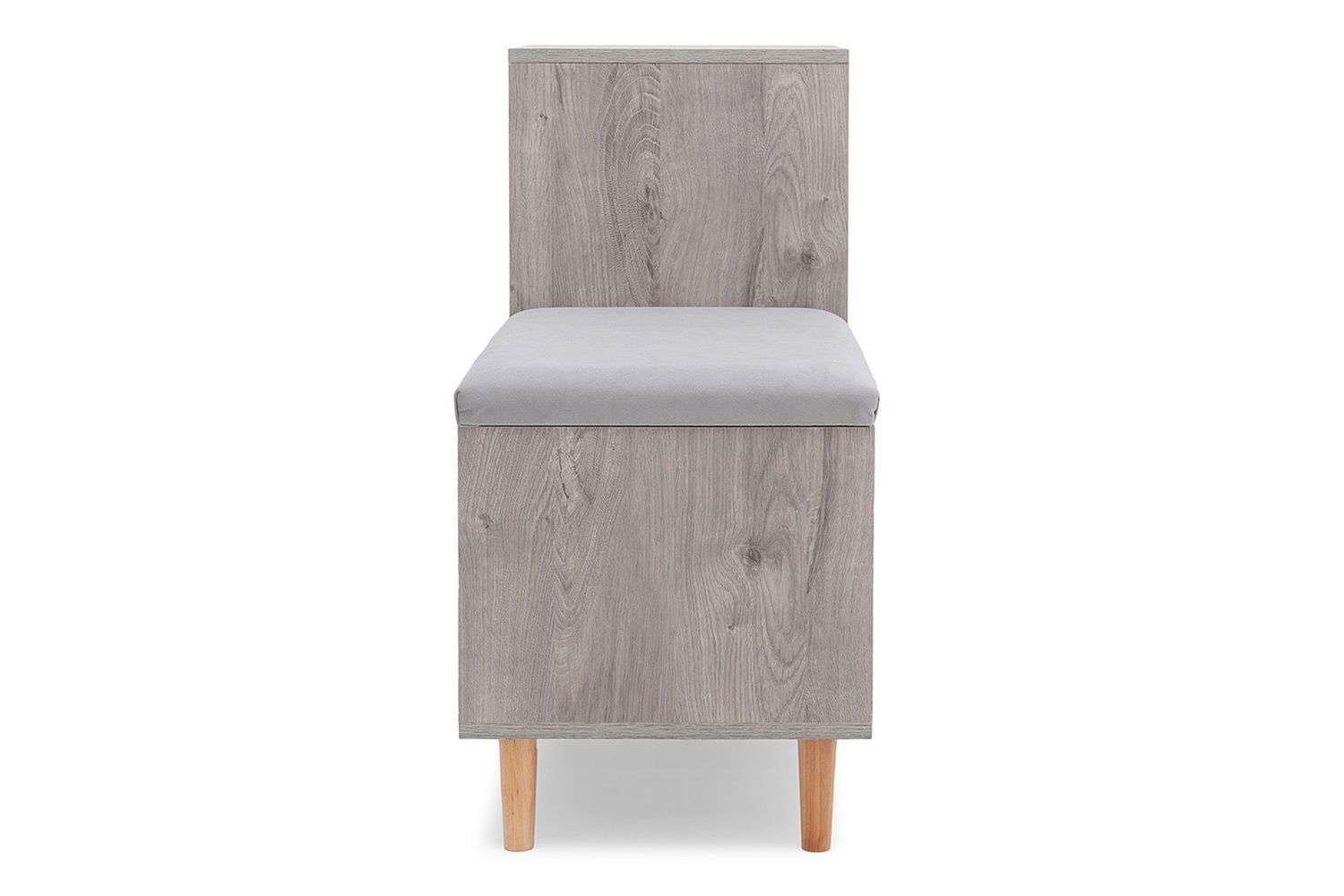 Тумба для взуття з сидінням FrostFeel-10 (шварцвальд і лілі 94, 1000х385х760 мм) ltmb-to10-shvr фото