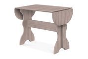 Стіл розкладний кухонний SavorSeat (трюфель, 84х60х75 см) ph-st-rzk-2-trfl фото