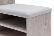 Тумба для взуття з сидінням FrostFeel-10 (шварцвальд і лілі 94, 1000х385х760 мм) ltmb-to10-shvr фото 6