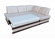 Угловой диван Барселона без подлокотника (бежевый, 250х170 см) kbrsln-bej-bp фото 3