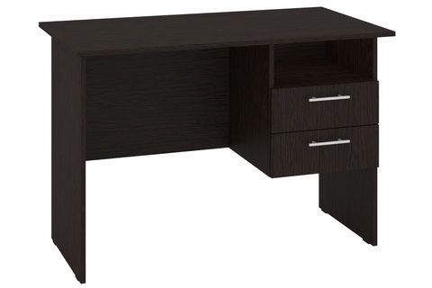 Стол письменный Larex (100 &times; 60 &times; 75 см, венге) ph-stl-nr-vng фото