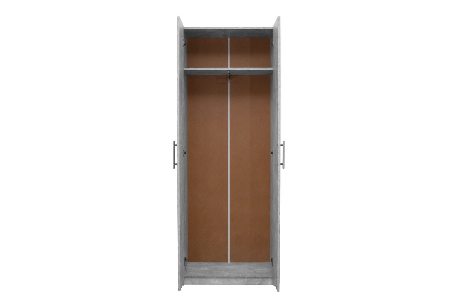 Шкаф Altus-3 (бетон, 70х38х191,6 см) ph-shf-vnshg-btn фото