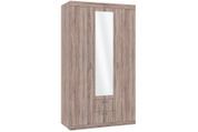 Шкаф Nirex-6 (120 &times; 53,6 &times; 210 см, трюфель) ph-shf-sh3-mnk-trfl фото