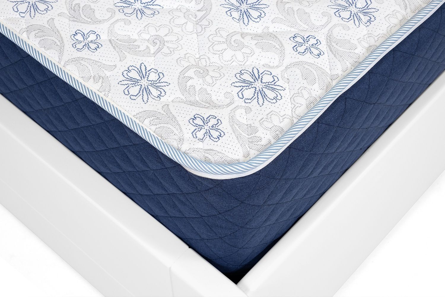 Матрац ортопедичний Флореш (незалежні пружини, Pocket Spring, односпальний, 70 &times; 190 см) Akant flores70x190 фото