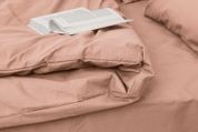 Комплект постельного белья Эрида (евро, микрофибра, наволочки: 50х70 см 2 шт и 70х70 см 2 шт, пудра) IMI m-ps-mkrf-rd-vr-pdr фото 6