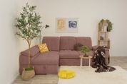 Кутовий диван Денвер 2 (285 &times; 195 см, персиковий) IMI Premium kdnv2-pl-5-l фото 2