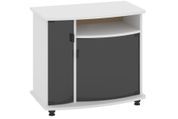 Тумба для TV Elvaris (70 &times; 42 &times; 62 см, белый) ph-tmb-tv-klrd-bl фото