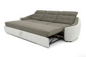 Комплект диван Спейс и кресло (бежевый с молочным) IMI Premium kmpl-dsps-kr-ll-9-1 фото 6
