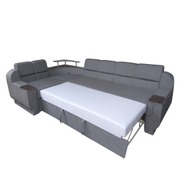 Угловой диван Меркурий Плюс (Серый, 300х185 см) IMI kmrcp-sn-8 фото 3